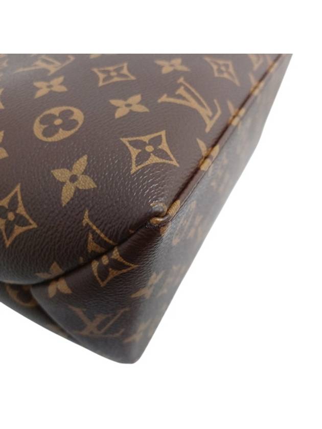 M45900 Monogram Canvas Petite Palais Tote Bag Shoulder - LOUIS VUITTON - BALAAN 6