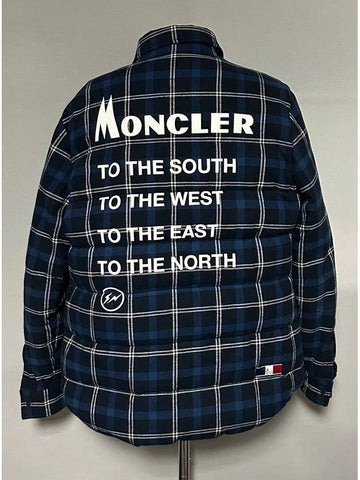 padding 105 - MONCLER - BALAAN 1