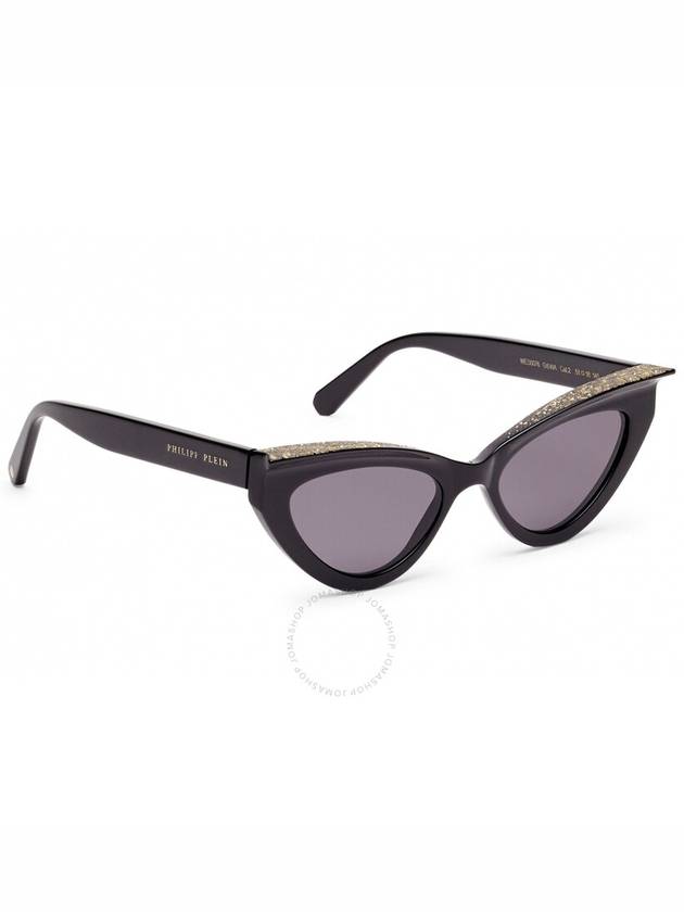 Philipp Plein Statement Cat Eye Ladies Sunglasses 000-WES0076-PTE003N-G6WA - PHILIPP PLEIN - BALAAN 3