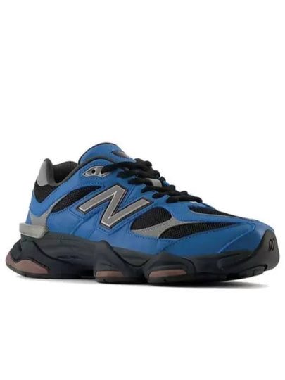 9060 Low Top Sneakers Blue Agate - NEW BALANCE - BALAAN 2