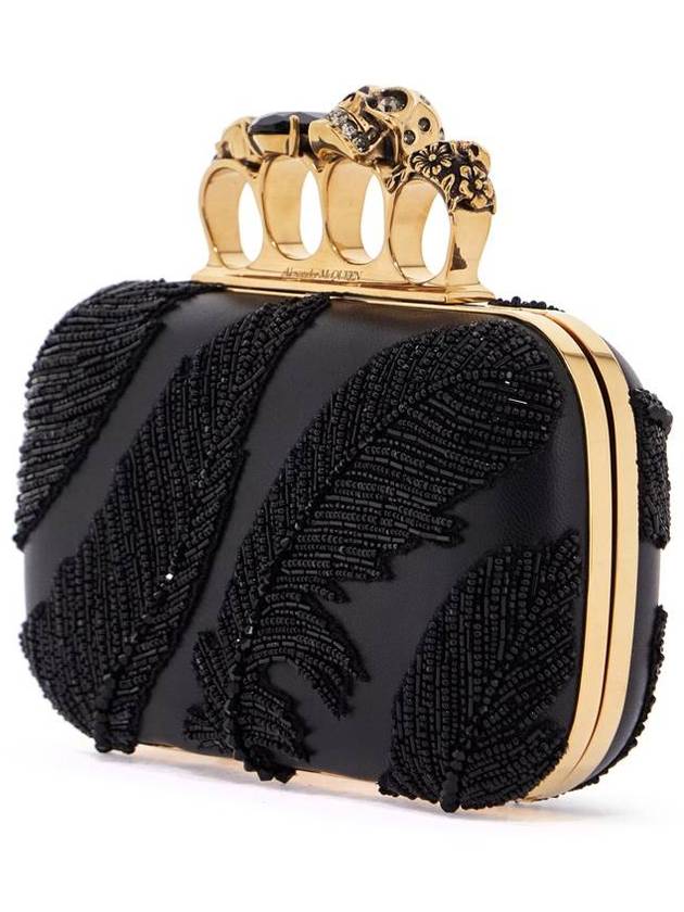 'clutch the kn - ALEXANDER MCQUEEN - BALAAN 3