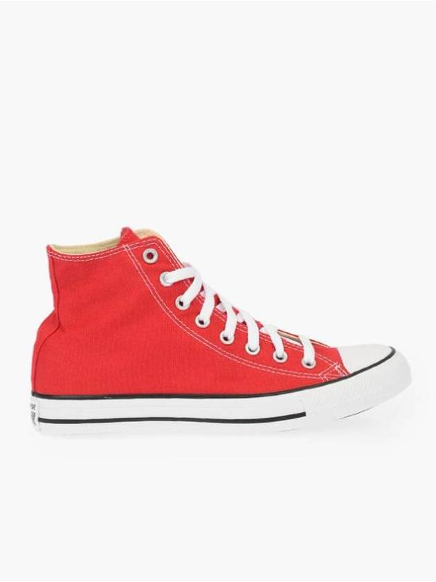 Chuck Taylor All Star Classic High Top Sneakers Red - CONVERSE - BALAAN 4