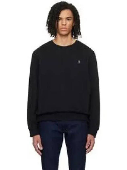 Double knit sweatshirt navy 1236381 - POLO RALPH LAUREN - BALAAN 1