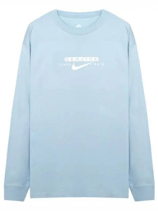 men s long sleeve t shirt - NIKE - BALAAN 1