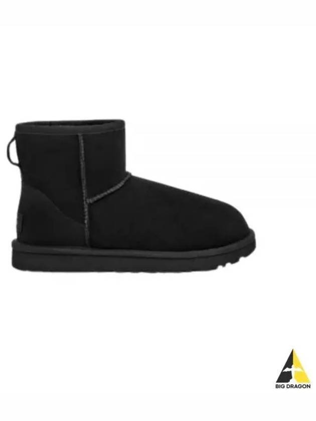 CLASSIC MINI II BLACK 1016222 - UGG - BALAAN 1