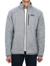 Better Fleece Zip-Up Jacket Grey - PATAGONIA - BALAAN 4