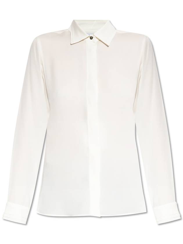 Max Mara Shirt Norel, Women's, White - MAX MARA - BALAAN 1