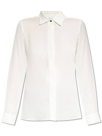 Max Mara Shirt Norel, Women's, White - MAX MARA - BALAAN 1