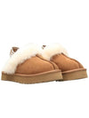 Kids Funkette Banding Platform Sandal Slippers Chestnut - UGG - BALAAN 2