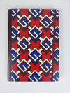 GOEMETRIC geometric G print large note - GUCCI - BALAAN 1