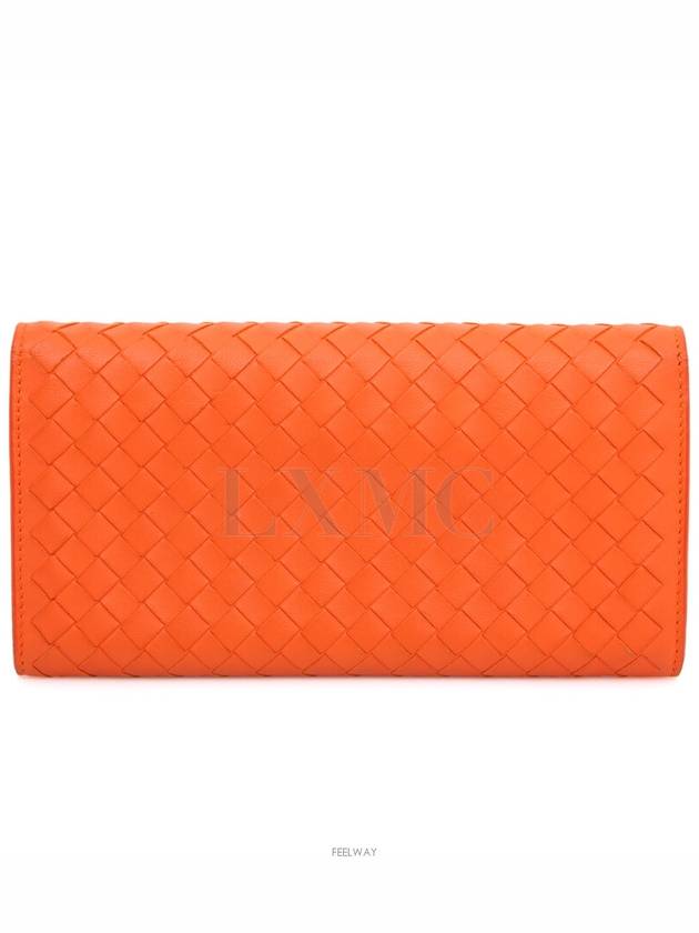 women s long wallet - BOTTEGA VENETA - BALAAN 5