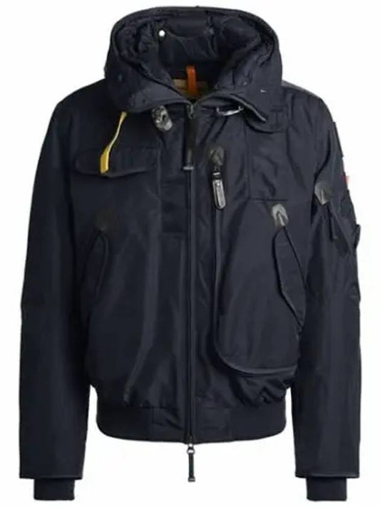 Men's Gobi Gobi Bomber Padding Navy - PARAJUMPERS - BALAAN 2