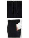 MC March Pleated Straight Pants Black - ISSEY MIYAKE - BALAAN 6