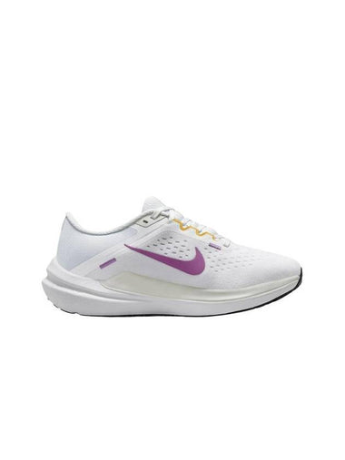 Air Winflo 10 Low Top Sneakers White Phantom Dust - NIKE - BALAAN 1