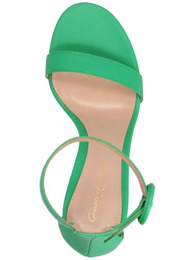 Gianvito Rossi 'Portofino' Sandals - GIANVITO ROSSI - BALAAN 3