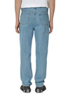 New Standarrd Jeans Pale Blue - A.P.C. - BALAAN 4