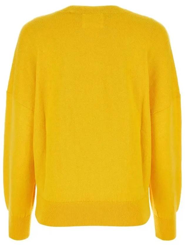 MARISANS logo knit sunshine PU0053FA A1X05E 10SU - ISABEL MARANT - BALAAN 3