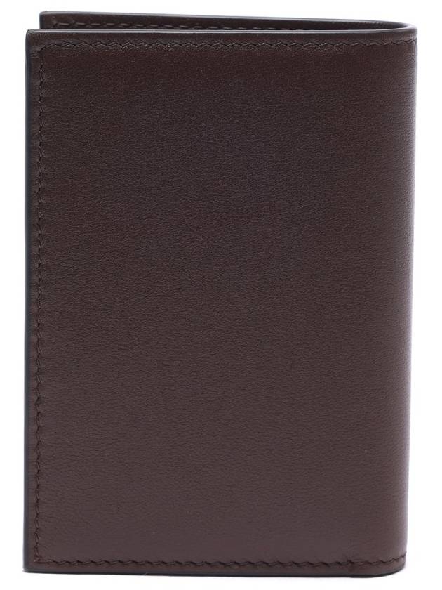 Men's V Logo Signature Half Wallet - VALENTINO - BALAAN 4