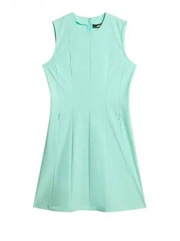 Golf Women s Jasmine One Piece Aruba Blue GWSD09355O492 Domestic Product GR5Y24052807830 - J.LINDEBERG - BALAAN 1