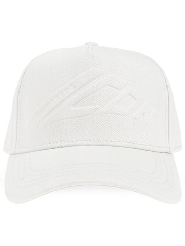 Dsquared2 Baseball Cap, Men's, White - DSQUARED2 - BALAAN 1