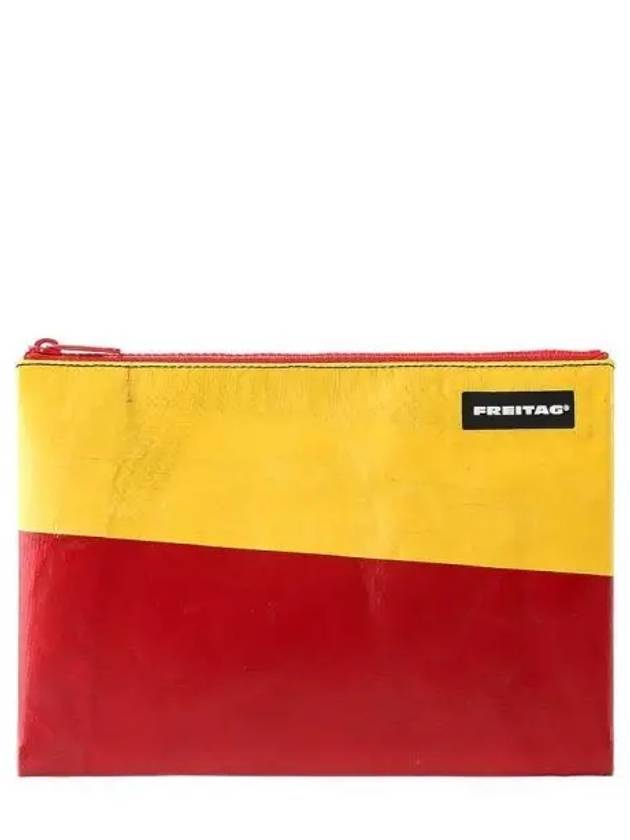 Unisex small clutch bag F07 CHUCK 0392 270987 - FREITAG - BALAAN 1