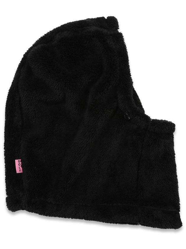 Fleece Soft Culotte Balaclava Black MCFW23BR 2BK - MACKY - BALAAN 2