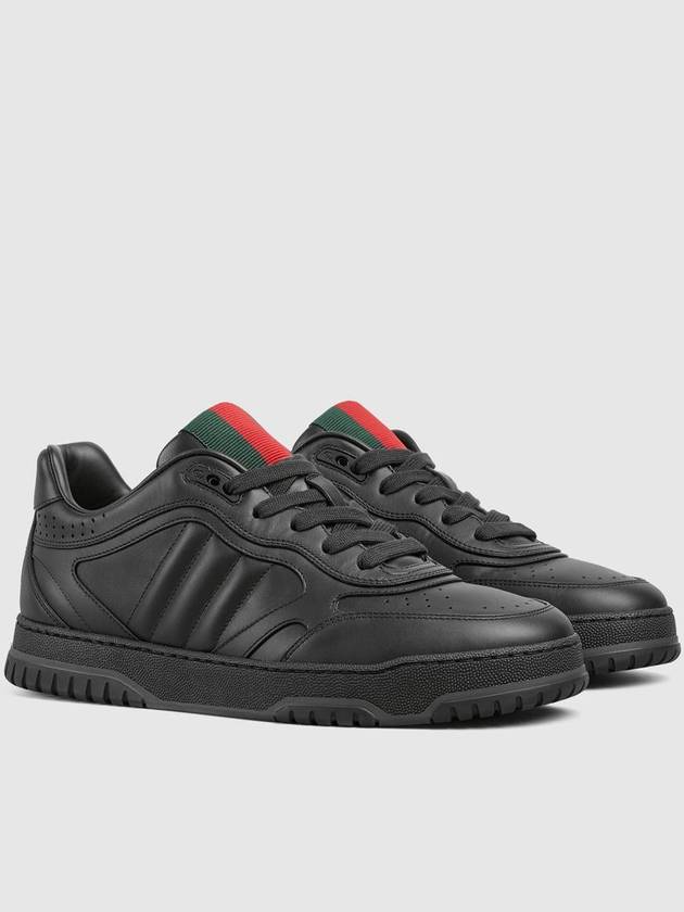 Gucci Re-Web Sneaker Shoes - GUCCI - BALAAN 2