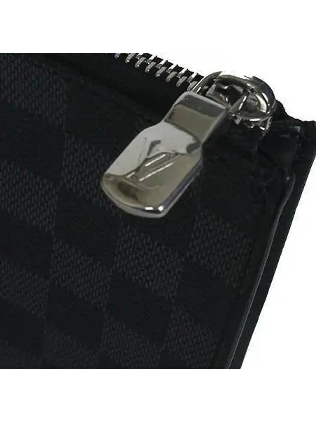 N64437 Damier Graphite Canvas Pochette Jour GM Clutch - LOUIS VUITTON - BALAAN 4