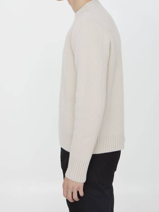 Sweater 7128794 RM PO0011 K400 A23 030 CREAM - LANVIN - BALAAN 4