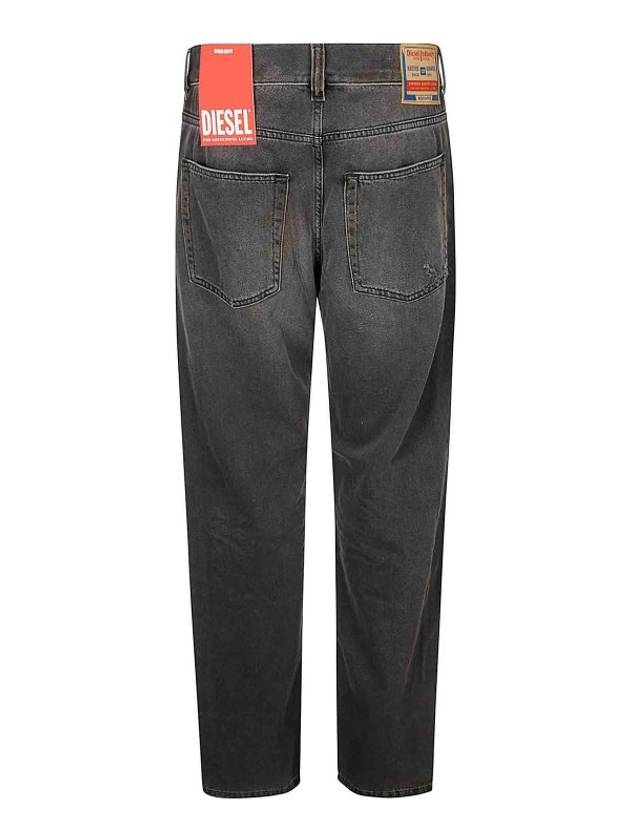 2010 D Macs Mid-Rise Jeans Black - DIESEL - BALAAN 3