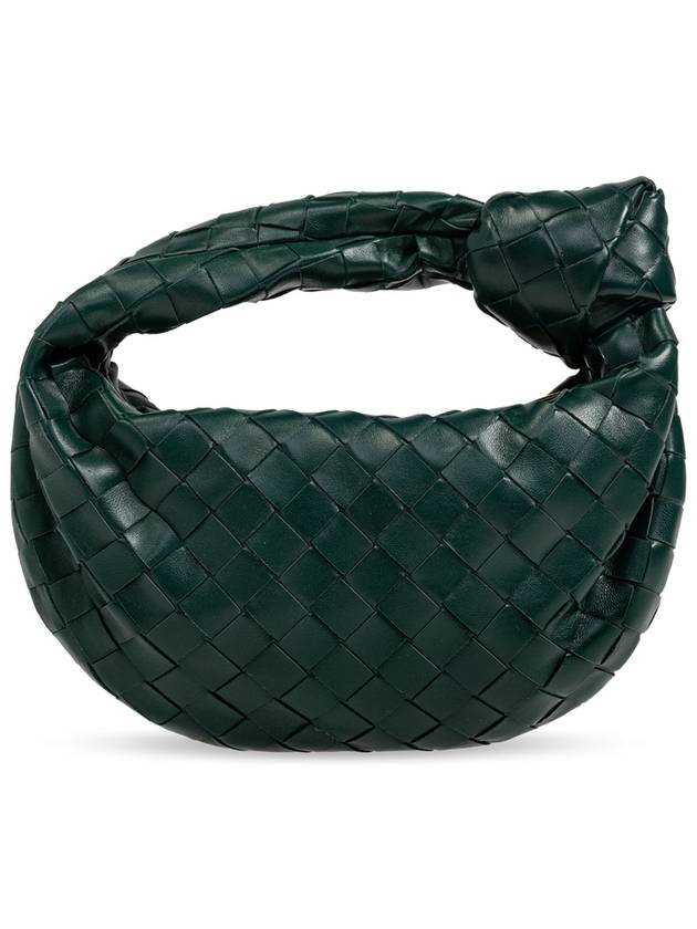 Bottega Veneta Handbag Jodie Mini, Women's, Green - BOTTEGA VENETA - BALAAN 3