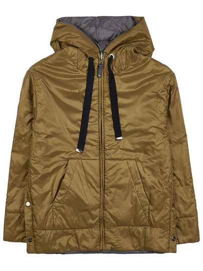 Women s Dali Reversible Down Jacket 048 - MAX MARA - BALAAN 2