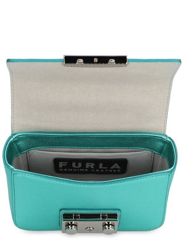 Furla Furla Metropolis Leather Mini Crossbody Bag - FURLA - BALAAN 6