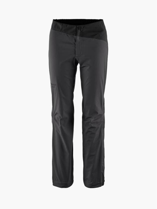 Women's Asynja Track Pants Raven Black - KLATTERMUSEN - BALAAN 2