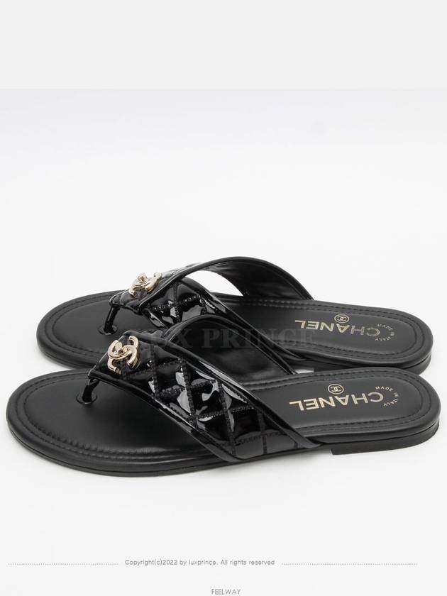 women sandals - CHANEL - BALAAN 6