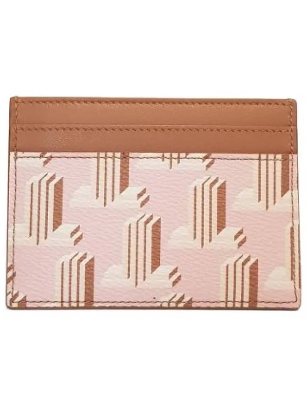 SLWPC0 JLTE 5054 Monogram Card Wallet - LANVIN - BALAAN 2