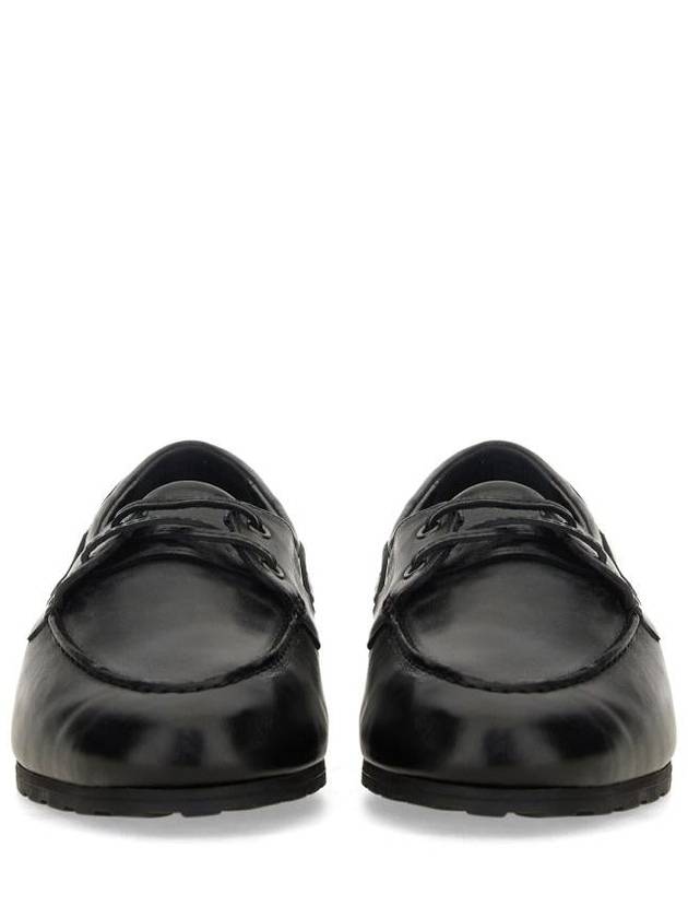 Bally Leather Loafer - BALLY - BALAAN 4