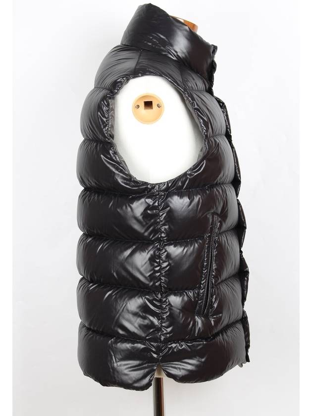 Tiv vest padding black 2 - MONCLER - BALAAN 5