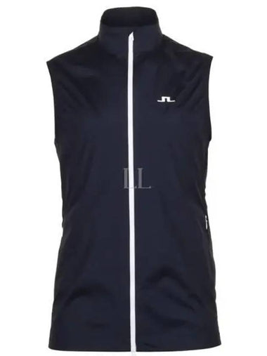 24 Ash Light Packable Vest GMOW09452 6855 Men s - J.LINDEBERG - BALAAN 1