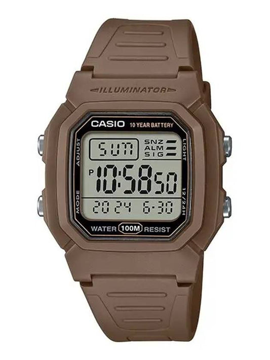 Watch Electronic Sports W 800H 5A - CASIO - BALAAN 2