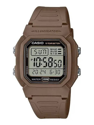 Watch Electronic Sports W 800H 5A - CASIO - BALAAN 1