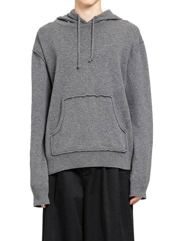 Maison Margiela Sweater Hoodie - MAISON MARGIELA - BALAAN 1