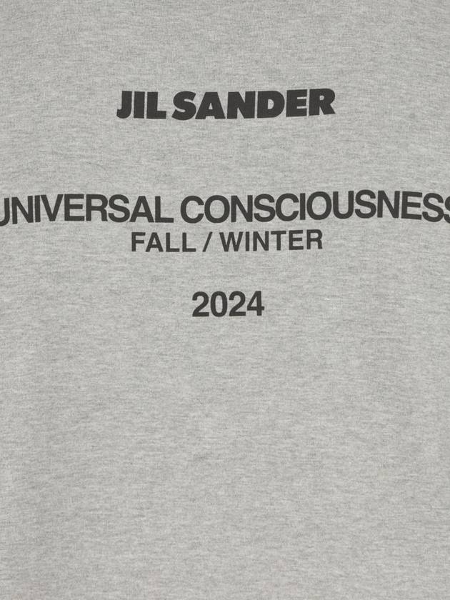 T-shirt men Jil Sander - JIL SANDER - BALAAN 4