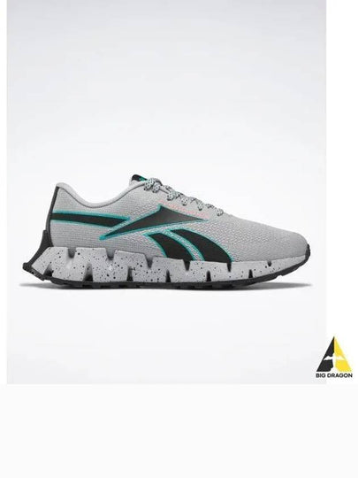 Zig Dynamica 2 Adventure Light Gray GZ2180 - REEBOK - BALAAN 2