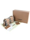 8063083 Vintage check boucl TB Lola mini cross bag 33490 - BURBERRY - BALAAN 8