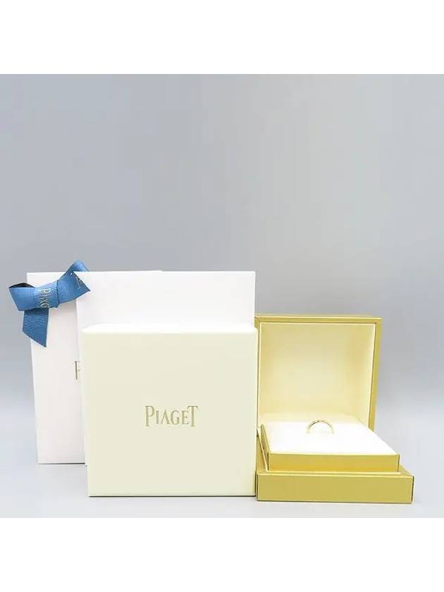 G34P3M45 Ring Jewelry - PIAGET - BALAAN 4