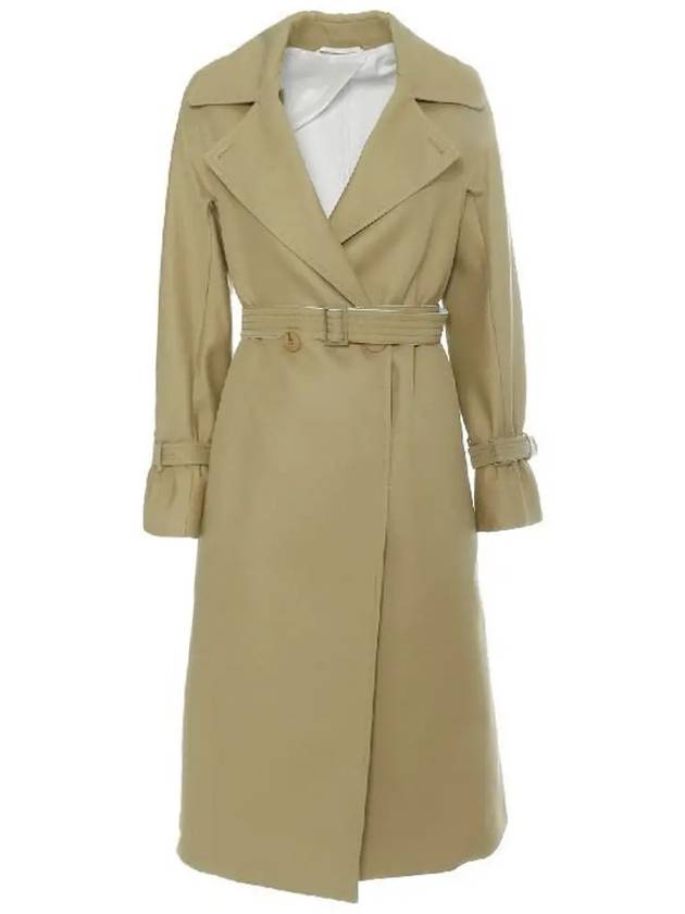 23SS Marzio Belted Trench Coat 2360210237 001 - MAX MARA - BALAAN 2