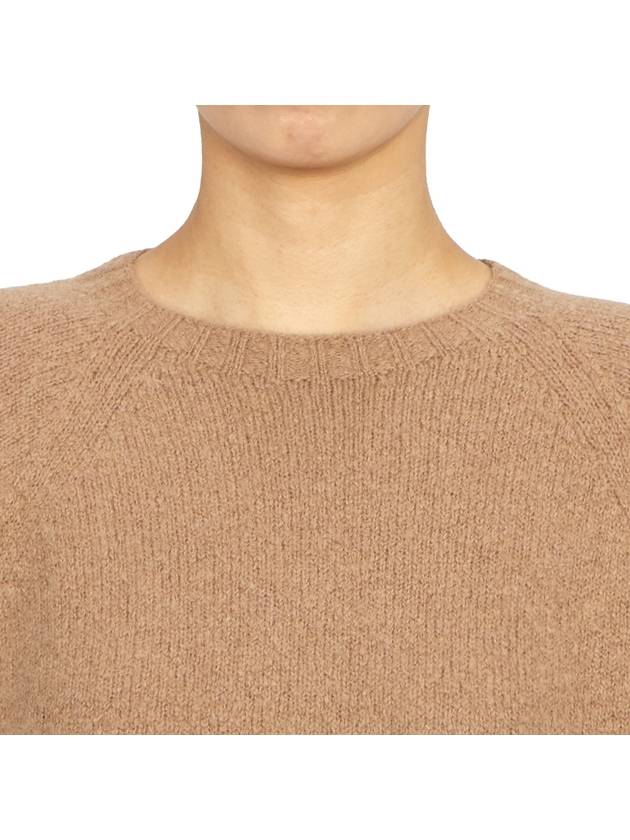 Kiachi alpaca knit 53661039600 GHIACCI 003 - MAX MARA - BALAAN 6