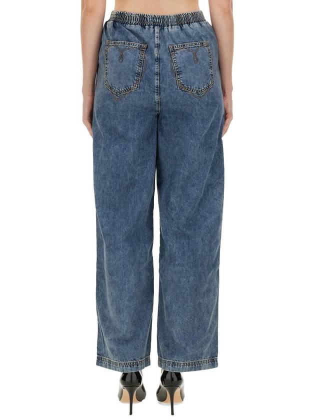 Moschino Jeans Jeans Wide Leg - MOSCHINO - BALAAN 3