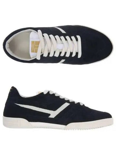 Jackson two tone low top sneakers 271613 - TOM FORD - BALAAN 1